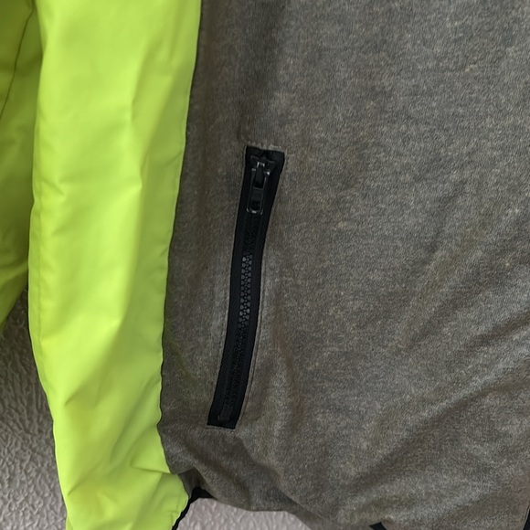 Women’s PINK by Victorias Secret Hooded Full Zip, XS\S, Green - Picture 2 of 7